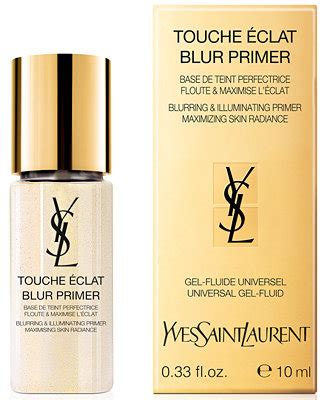 macys ysl foundation